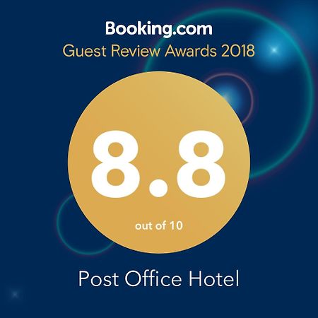 Post Office Hotel Foxton Екстериор снимка