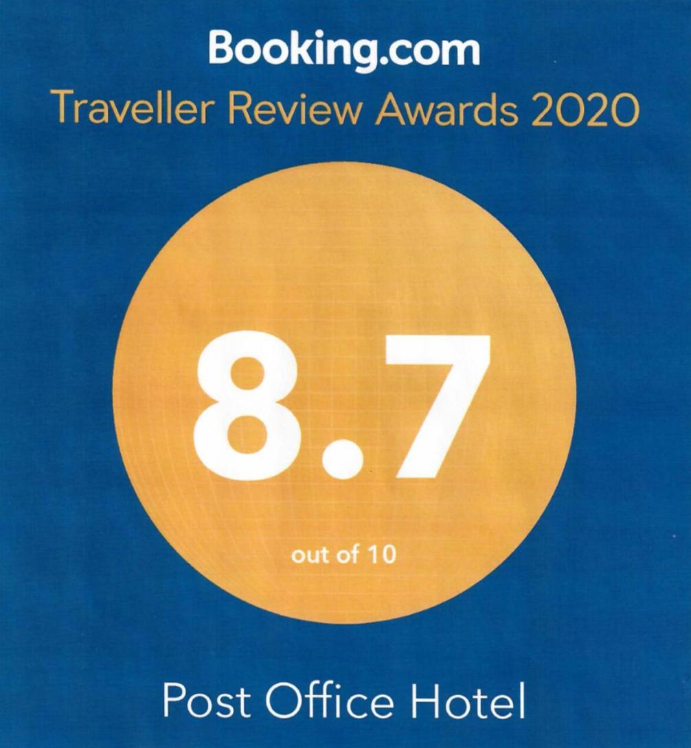 Post Office Hotel Foxton Екстериор снимка