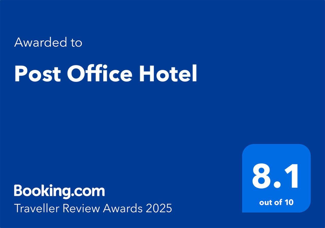 Post Office Hotel Foxton Екстериор снимка