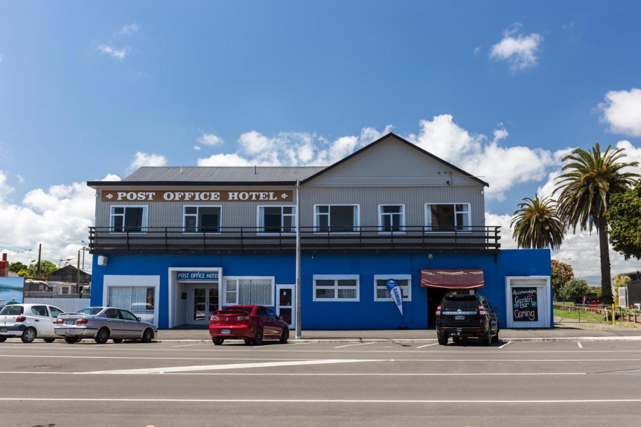 Post Office Hotel Foxton Екстериор снимка